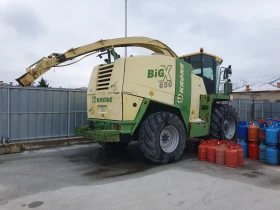 Комбайн Krone Big X650, снимка 1