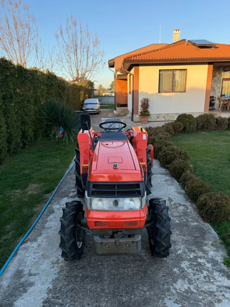 Трактор Kubota * GL23* TOP* , снимка 2 - Селскостопанска техника - 52849325