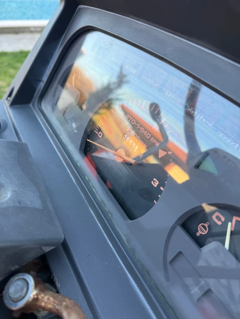 Трактор Kubota * GL23* TOP* , снимка 13 - Селскостопанска техника - 52849325