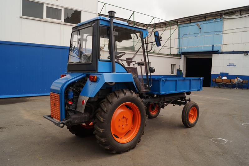 Трактор Беларус СШ50, снимка 3 - Селскостопанска техника - 16050249