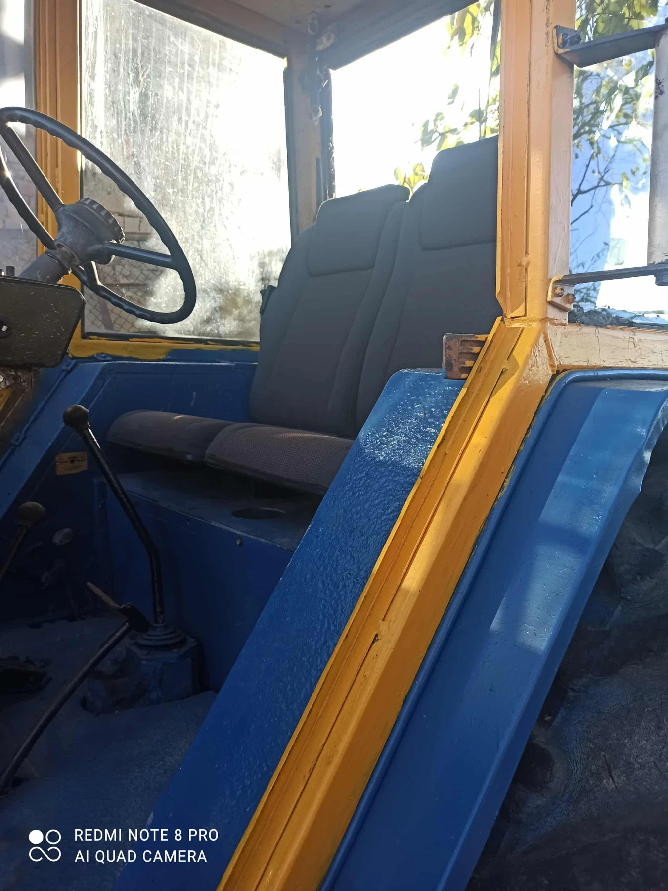 Трактор Болгар ТК 80, снимка 1