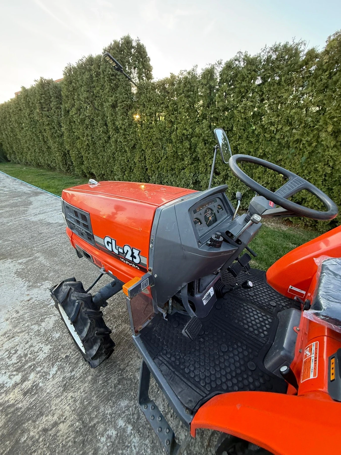 ������� Kubota * GL23* TOP*  | Mobile.bg � ����������� 12