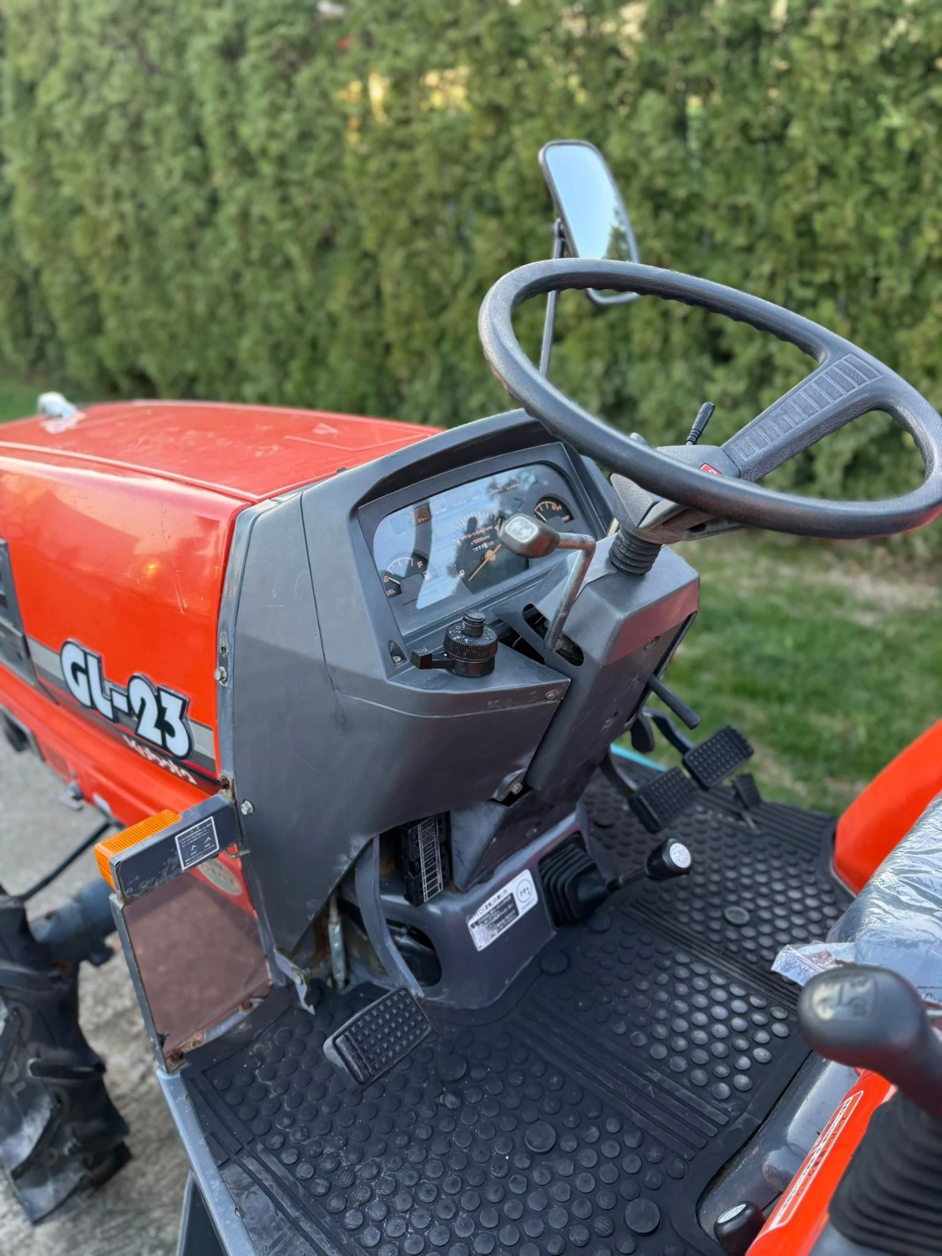 ������� Kubota * GL23* TOP*  | Mobile.bg � ����������� 11