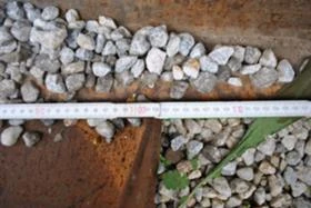 Допълнително оборудване Друг вид КОФА ЗА МИНИ БАГЕР 100СМ, снимка 2