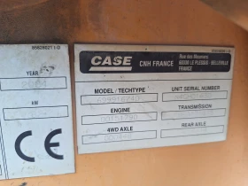 Обява за продажба на Багер Case 590 SR ~57 600 лв. - изображение 4