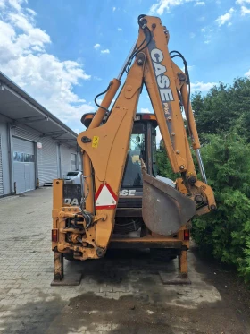 Обява за продажба на Багер Case 590 SR ~57 600 лв. - изображение 10