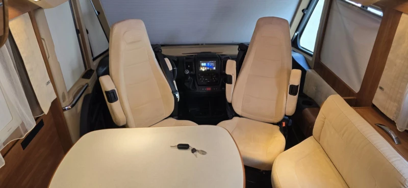 Кемпер Laika Kreos 7012, снимка 5 - Каравани и кемпери - 51824672