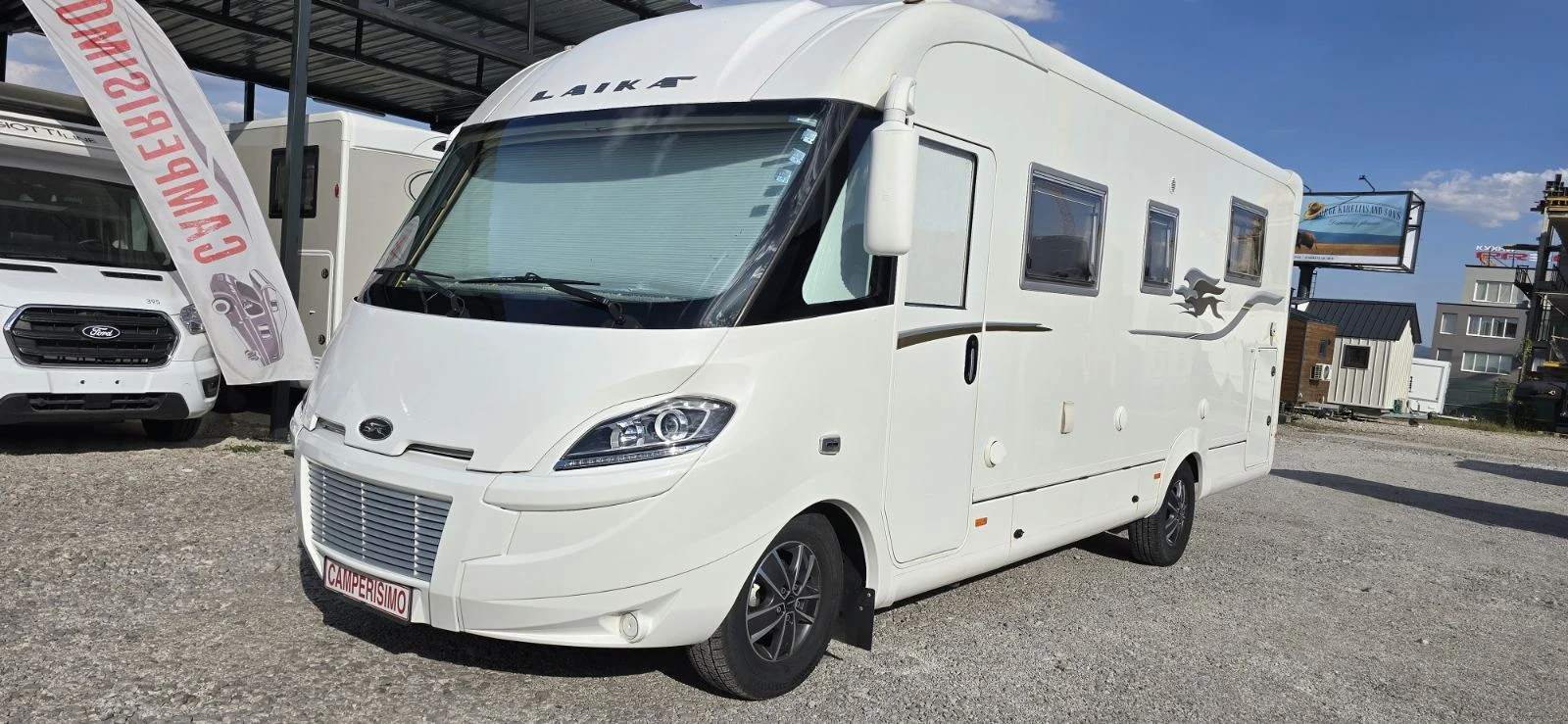  Laika Kreos 7012 | Mobile.bg   1