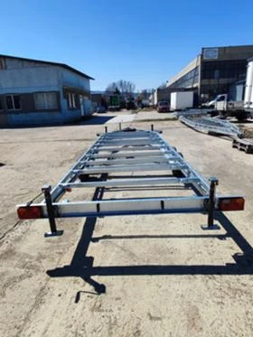 За автомобил Venitrailers МОБИЛНА КЪЩА, снимка 7