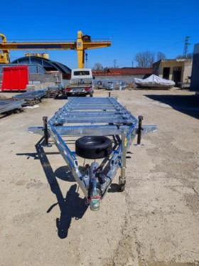 За автомобил Venitrailers МОБИЛНА КЪЩА, снимка 3