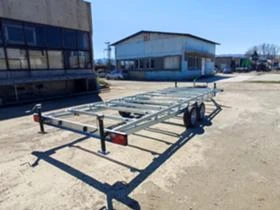 За автомобил Venitrailers МОБИЛНА КЪЩА, снимка 8