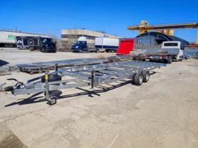 За автомобил Venitrailers МОБИЛНА КЪЩА, снимка 4