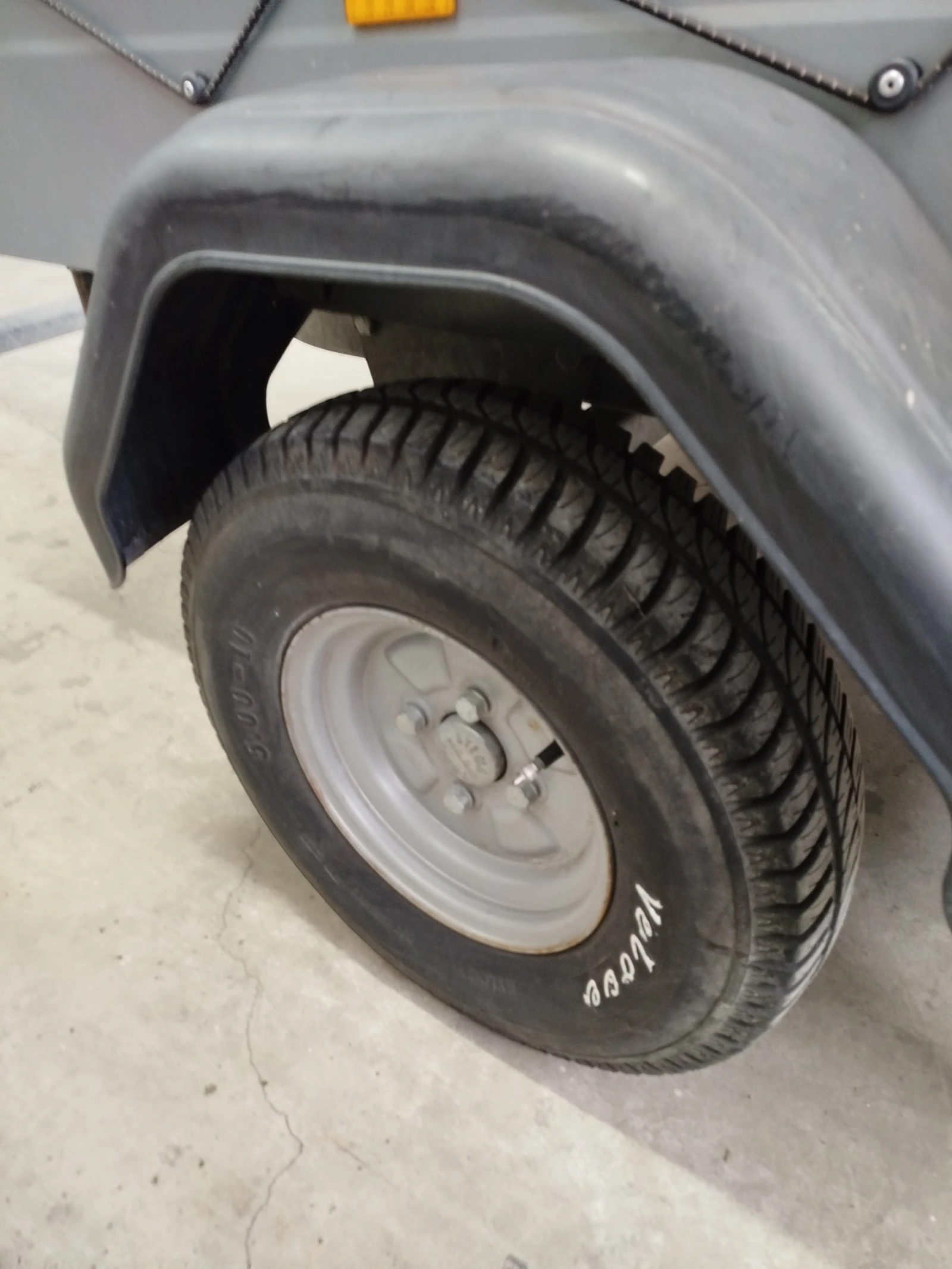 За автомобил ТЕМА, снимка 6 - Ремаркета - 53989239