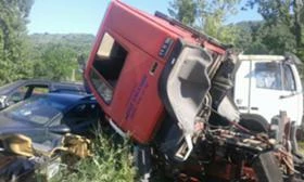 Горивна система за Steyr 11s18, снимка 2