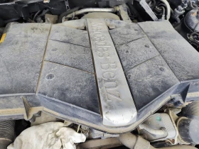 Mercedes Benz W211 W220 320CDI двигател цена 1000 лева  кормилна колонка 120 евро, снимка 1
