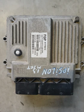 51775013 Компютър Lancia Ypsilon , снимка 1