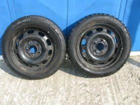 Гуми с джанти Pirelli 185/55R15, снимка 2