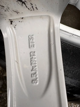 Джанти за Mercedes-Benz GLK, снимка 6