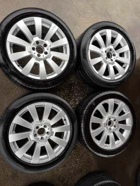 Джанти за Mercedes-Benz GLK, снимка 1