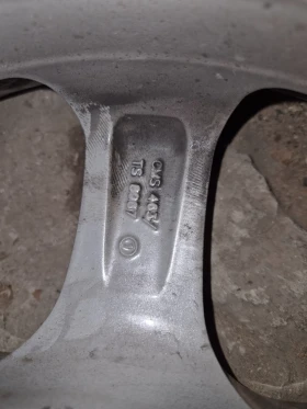 Гуми с джанти Kumho 205/55R16, снимка 8