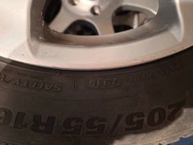 Гуми с джанти Kumho 205/55R16, снимка 4