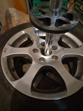 Гуми с джанти Kumho 205/55R16, снимка 13