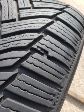 Гуми Зимни 225/55R16, снимка 5