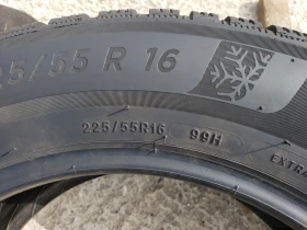 Гуми Зимни 225/55R16, снимка 7