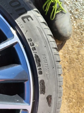    245/45R18  Toyota Camry | Mobile.bg    5