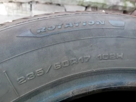 Гуми Зимни 235/60R17, снимка 4 - Гуми и джанти - 49134396