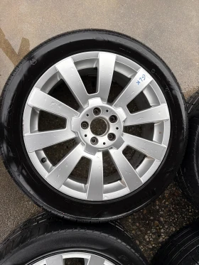 Джанти за Mercedes-Benz GLK, снимка 2 - Гуми и джанти - 53696081