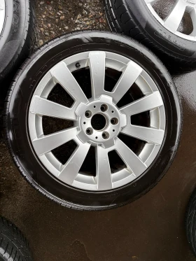 Джанти за Mercedes-Benz GLK, снимка 4 - Гуми и джанти - 53696081