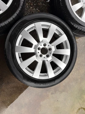 Джанти за Mercedes-Benz GLK, снимка 5 - Гуми и джанти - 53696081
