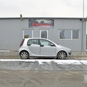 Smart Forfour, снимка 2