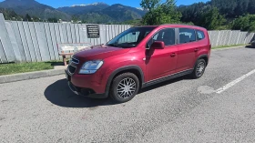 Chevrolet Orlando Газ/ бензин, снимка 4