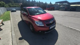 Chevrolet Orlando Газ/ бензин, снимка 1