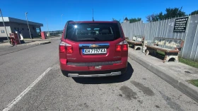 Chevrolet Orlando Газ/ бензин, снимка 3