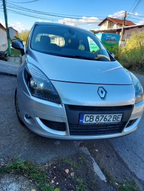 Renault Scenic, снимка 1