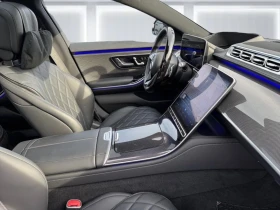 Mercedes-Benz S 350 D* LONG* 4MATIC* AMG* ПАНО* BURM* 3XTV* ГАРАНЦИЯ, снимка 13