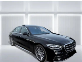 Mercedes-Benz S 350 D* LONG* 4MATIC* AMG* ПАНО* BURM* 3XTV* ГАРАНЦИЯ, снимка 4