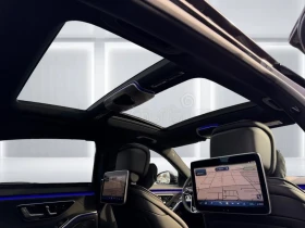 Mercedes-Benz S 350 D* LONG* 4MATIC* AMG* ПАНО* BURM* 3XTV* ГАРАНЦИЯ, снимка 16