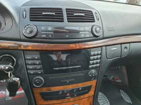 Mercedes-Benz E 220 ЕVO= 2.2CDI-170кс= АВТОМАТ= КСЕНОН= КОЖА= АВТОПИЛО, снимка 16