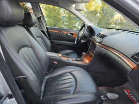 Mercedes-Benz E 220 ЕVO= 2.2CDI-170кс= АВТОМАТ= КСЕНОН= КОЖА= АВТОПИЛО, снимка 15