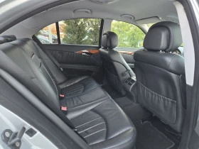 Mercedes-Benz E 220 ЕVO= 2.2CDI-170кс= АВТОМАТ= КСЕНОН= КОЖА= АВТОПИЛО, снимка 14