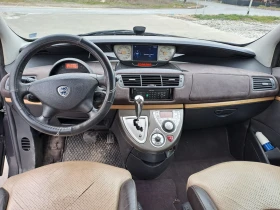 Lancia Phedra 22 АВТОМАТ, снимка 9
