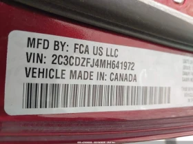 Dodge Challenger 6.4l R/T Scat Pack, снимка 9