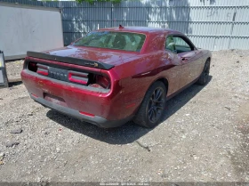 Dodge Challenger 6.4l R/T Scat Pack, снимка 4