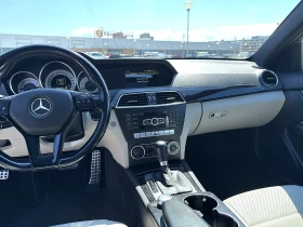 Mercedes-Benz C 250 AMG Line* PANO* H/K* 7G* Пера* подгреви* Napa* , снимка 13