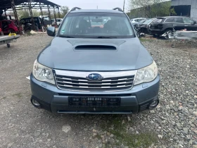 Subaru Forester 2.0d здрав мотор, снимка 2
