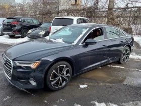 Audi A6 Technik* Кафява кожа, снимка 4